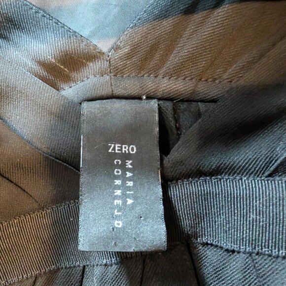 Zero + Maria Cornejo Tunic Dress Size 6 - Picture 3 of 4